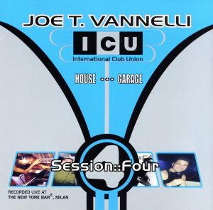 【輸入盤】Vol. 4-Ice Session