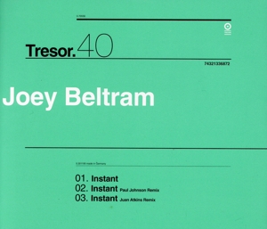 【輸入盤】Instant