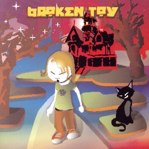 【輸入盤】Broken Toy