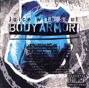 【輸入盤】Body Armor
