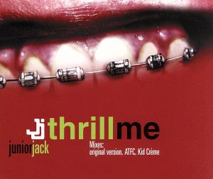 【輸入盤】Thrill Me