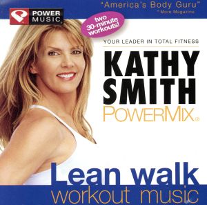 【輸入盤】Kathy Smith Powermix Lean Walk Workout Music