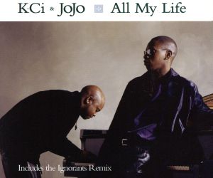 【輸入盤】All My Life (4 Mixes)