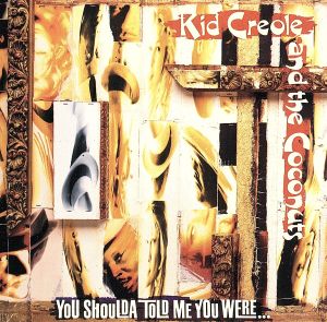 【輸入盤】You Shoulda Told Me