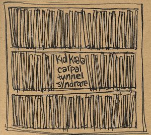 【輸入盤】Carpal Tunnel Syndrome (ZENCD34)