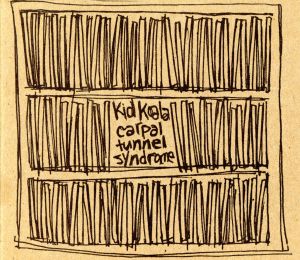 【輸入盤】Carpal Tunnel Syndrome