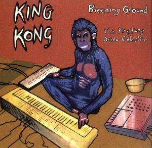 【輸入盤】Breeding Ground