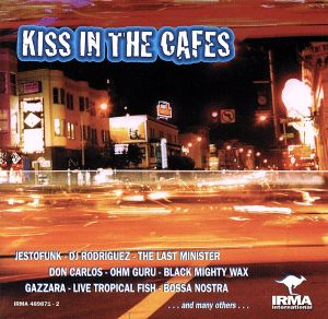 【輸入盤】Kiss in the Cafes