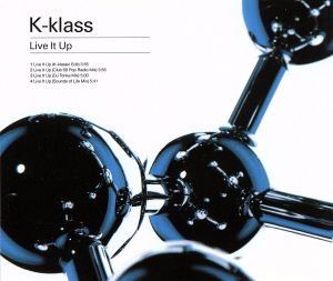 【輸入盤】Live It Up