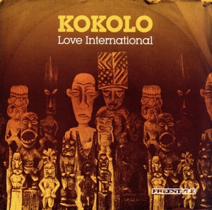 【輸入盤】Love International