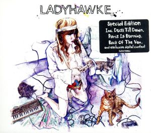 【輸入盤】Ladyhawke