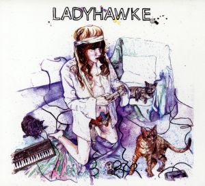 【輸入盤】Ladyhawke (Dig)