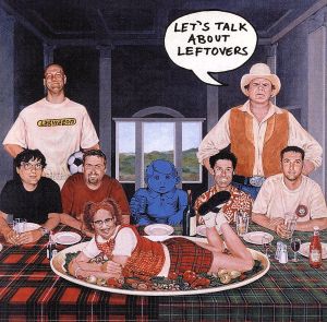 【輸入盤】Let's Talk About Leftovers