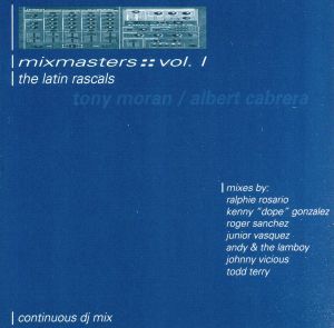 【輸入盤】Mix Masters