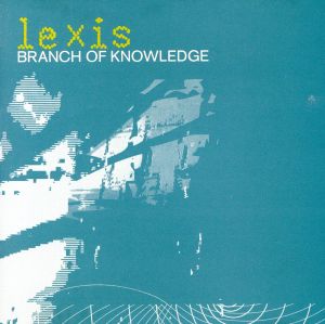 【輸入盤】Branch & Knowledge