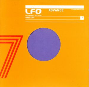 【輸入盤】Advance