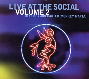 【輸入盤】Live at the Social Vol.2