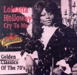 【輸入盤】Cry to Me: Golden Classics of the 70's