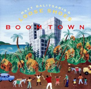 【輸入盤】Boomtown