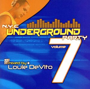 【輸入盤】NYC Underground 7