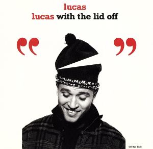 【輸入盤】Lucas With the Lid Off