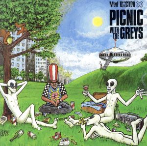 【輸入盤】Picnic With The Greys