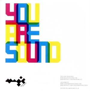 【輸入盤】You Are Sound