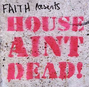 【輸入盤】Faith Present 'house Ain't Dead