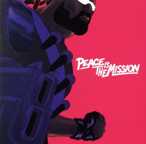 【輸入盤】Peace Is the Mission