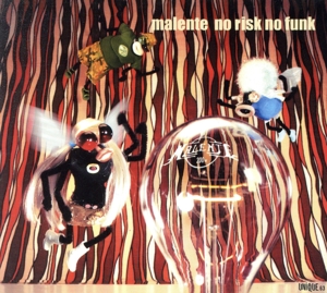 【輸入盤】No Risk No Funk