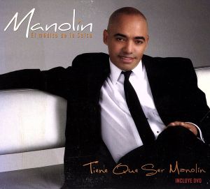 【輸入盤】Tiene Que Ser Manolin