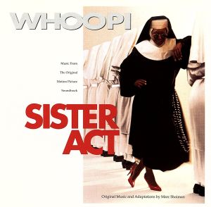 【輸入盤】Sister Act: Music From The Original Motion Picture Soundtrack
