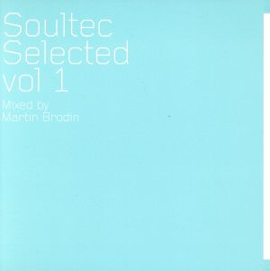 【輸入盤】Vol. 1-Soultec Selected