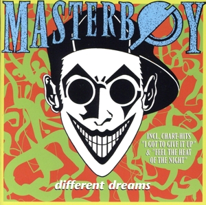 【輸入盤】Different Dreams