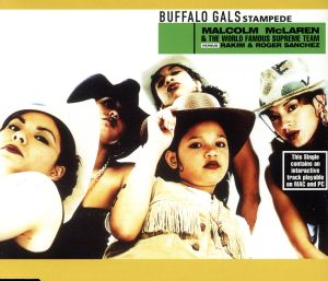 【輸入盤】Buffalo Girls Stampede