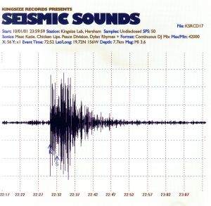 【輸入盤】Seismic Sounds