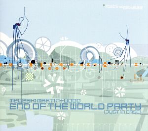 【輸入盤】End of the World Party: Just in Case (Dig)