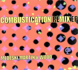 【輸入盤】Combustication Remix