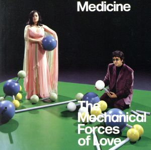 【輸入盤】Mechanical Forces of Love