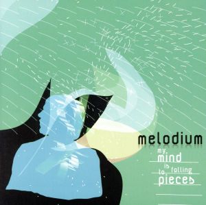 【輸入盤】My Mind Is Falling to Pieces