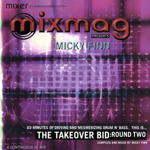 【輸入盤】Takeover Bid-Round Two