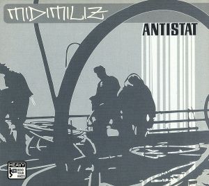 【輸入盤】Antistat