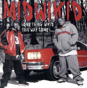 【輸入盤】Something Wikid This Way Comes