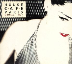 【輸入盤】House Cafe Paris