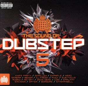 【輸入盤】Sound of Dubstep 5