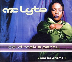 【輸入盤】Cold Rock a Party