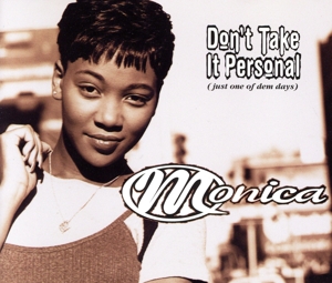 【輸入盤】Dont Take It Personally