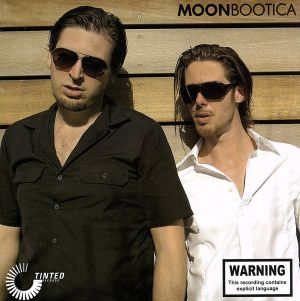 【輸入盤】Moonbootica