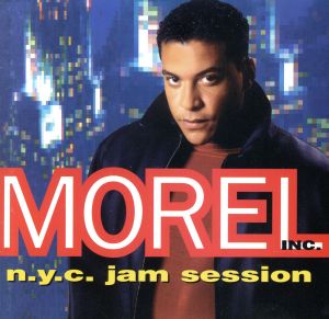 【輸入盤】NYC Jam Session