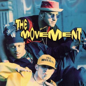 【輸入盤】Movement Ep